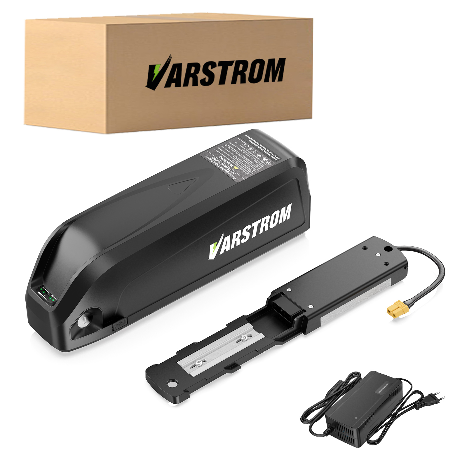 Ebike Battery 48V 20Ah Hailong - بطارية دراجة كهربائية هاي-لونج 20 أمبير