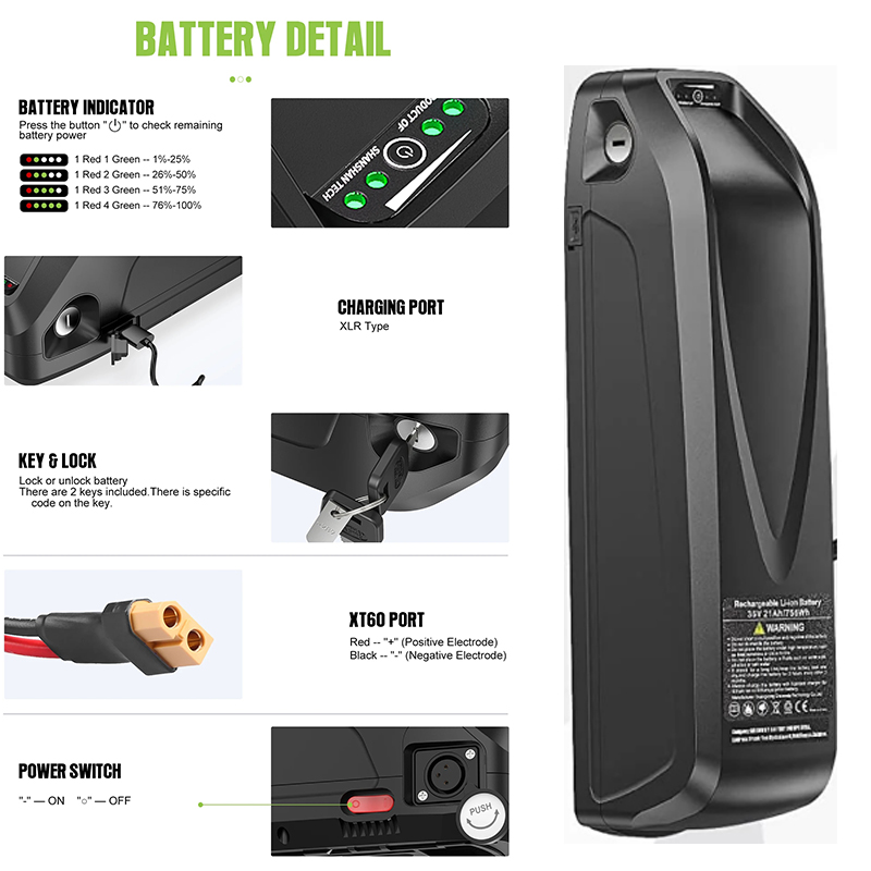 بطارية دراجة كهربائية 72 فولت  - مراجعة Ebike Conversion Kit 72V 3000W وسعره