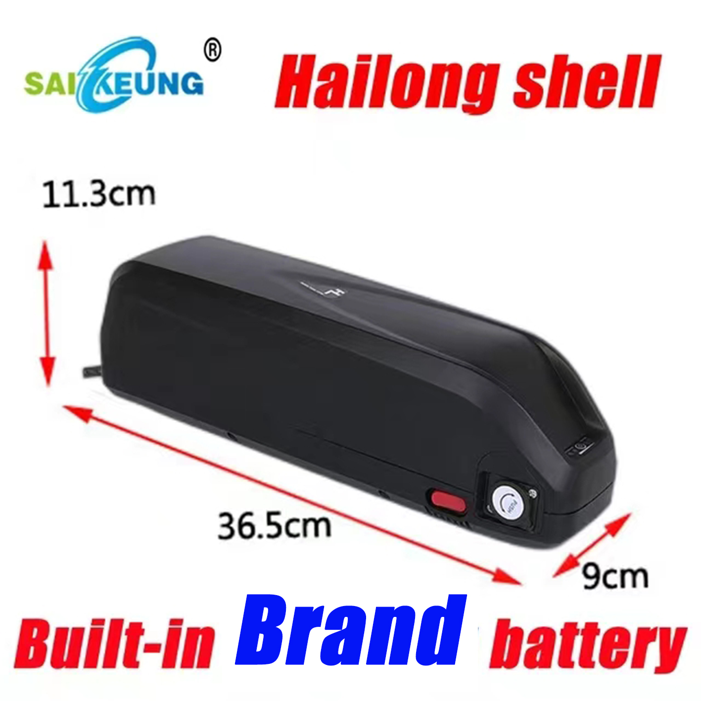 Hailong بولي 48 فولت 52 فولت 6 - مراجعة Electric Bicycle Battery 72V 30Ah وسعره